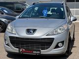 Peugeot 207 SW 1.6 HDi Tendance*5GA*EU5*PANO*KLIM*HUNEU* - Peugeot 207 mit Diesel-Antrieb: 1.6