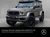 Mercedes-Benz G63AMG 4x4² Dachträger MAGNO Kirschholzboden NEU - Mercedes-Benz 6x6