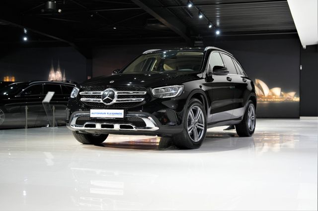 Mercedes-Benz GLC 300 4Matic*LED-HIGH*BUSINESS-PAKET*1.HD*HOLZ