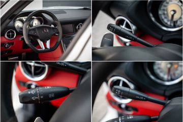 Mercedes-Benz SLS AMG | Designo | Carbon | PPF | AMG Perform.