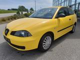 Seat Ibiza 1.2i KLIMAANLAGE/RADIO - gebrauchte Seat Ibiza aus dem Jahr 2002