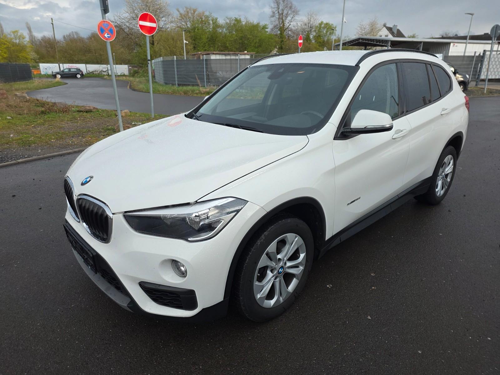 BMW X1 sDrive 18i,Automatik