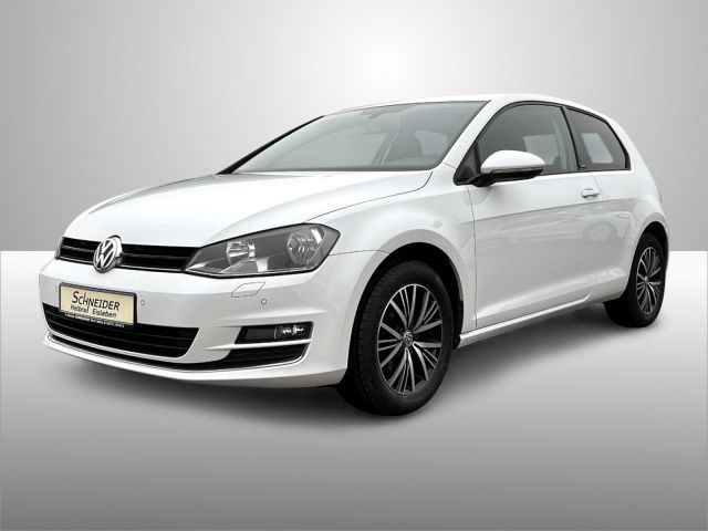 GOLF VII 1.2 TSI ALLSTAR+PDC+SHZ+TEMPOMAT