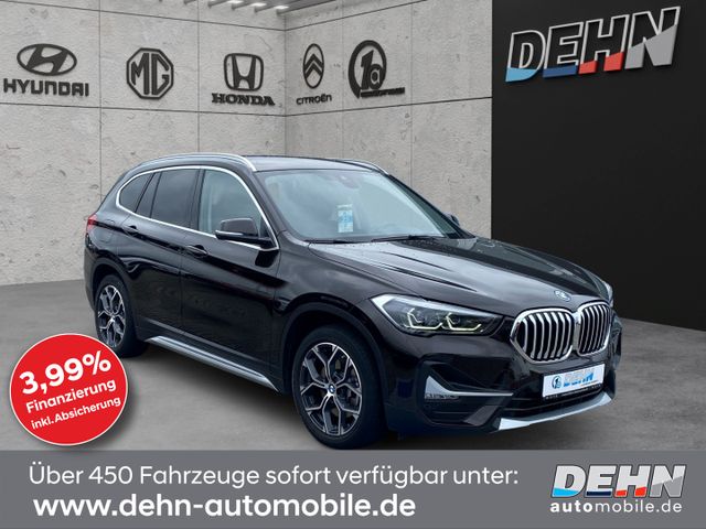 BMW X1 25e xLine AHK Navi SHZ 18LMF VZE el.HKl.DAB