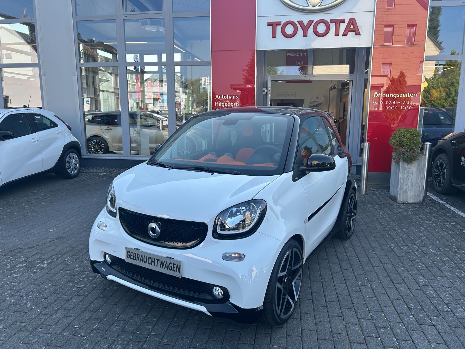 Smart ForTwo fortwo coupe CARLSSON  66kW