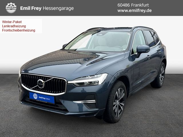 Volvo XC60 B4 Momentum-Pro Aut Leder-Beige Google-Navi