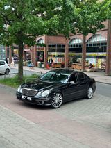 Mercedes-Benz Mercedes Benz E500/550 5.5l V8 MOPF W211 - Mercedes-Benz E 500 aus 2007