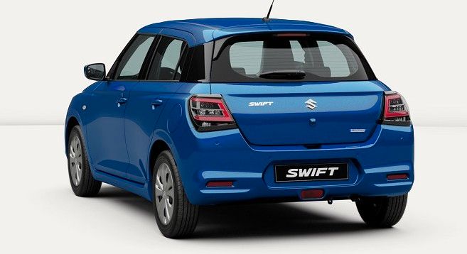 Suzuki Swift - Bild 5