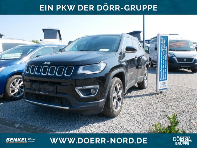 Jeep Compass 2.0 Mj 4x4 Limited PDC RFK ALLRAD DAB