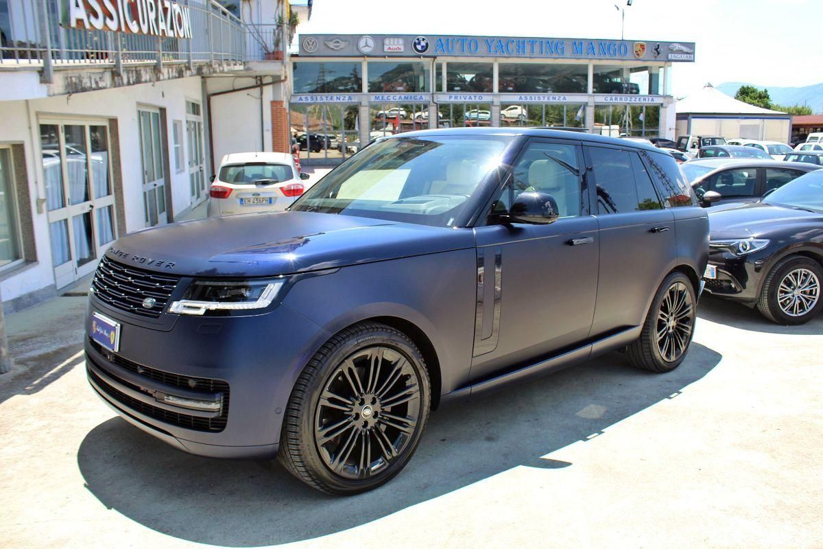 Land Rover LAND ROVER - Range Rover - 3.0 I6 MHEV Vogue