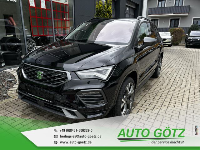 Seat Ateca FR DSG 5-Jah Garantie AHK-Vorb.*Navi*LED*A