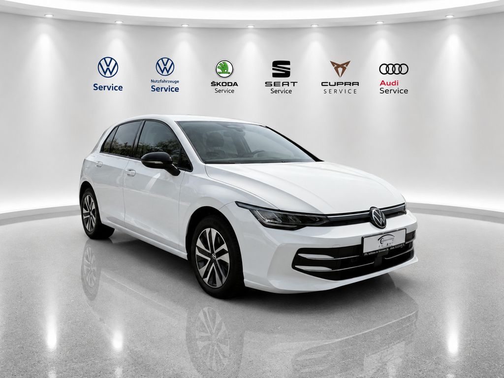 Image of Volkswagen Golf