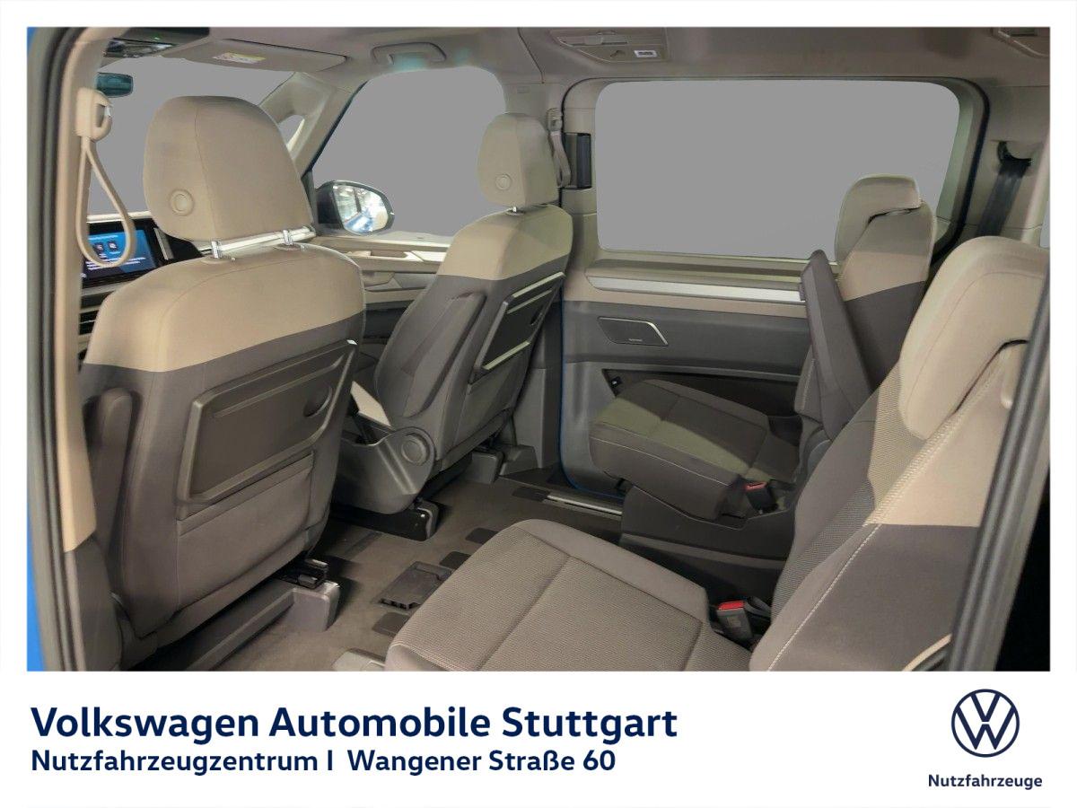 Volkswagen Multivan Life KÜ DSG Euro 6d ISC FCM