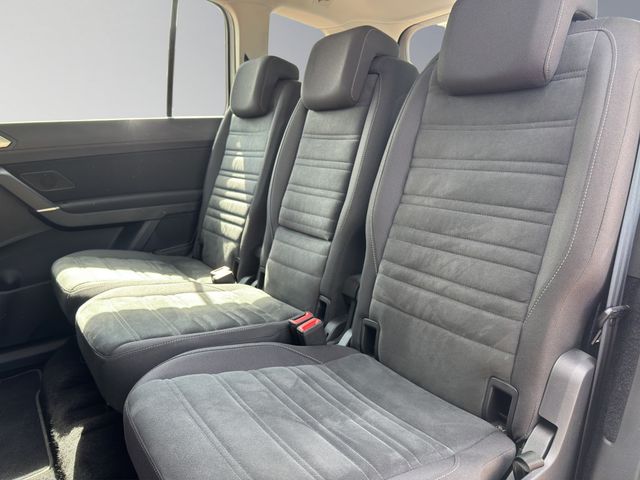 Touran 2.0 TDI Comfortline DSG