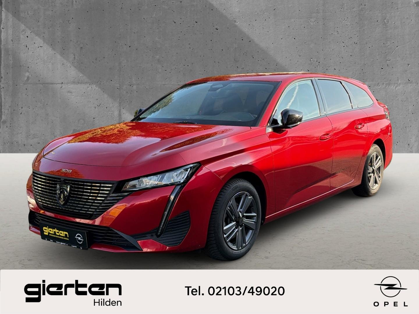 Peugeot 308 SW ALLURE 360°KAMERA PDC KLIMA NAVI KEYLESS