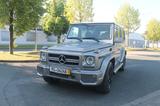 Mercedes-Benz G 55 AMG, lang AMG - gebrauchte Mercedes-Benz G 55 AMG aus dem Jahr 2006