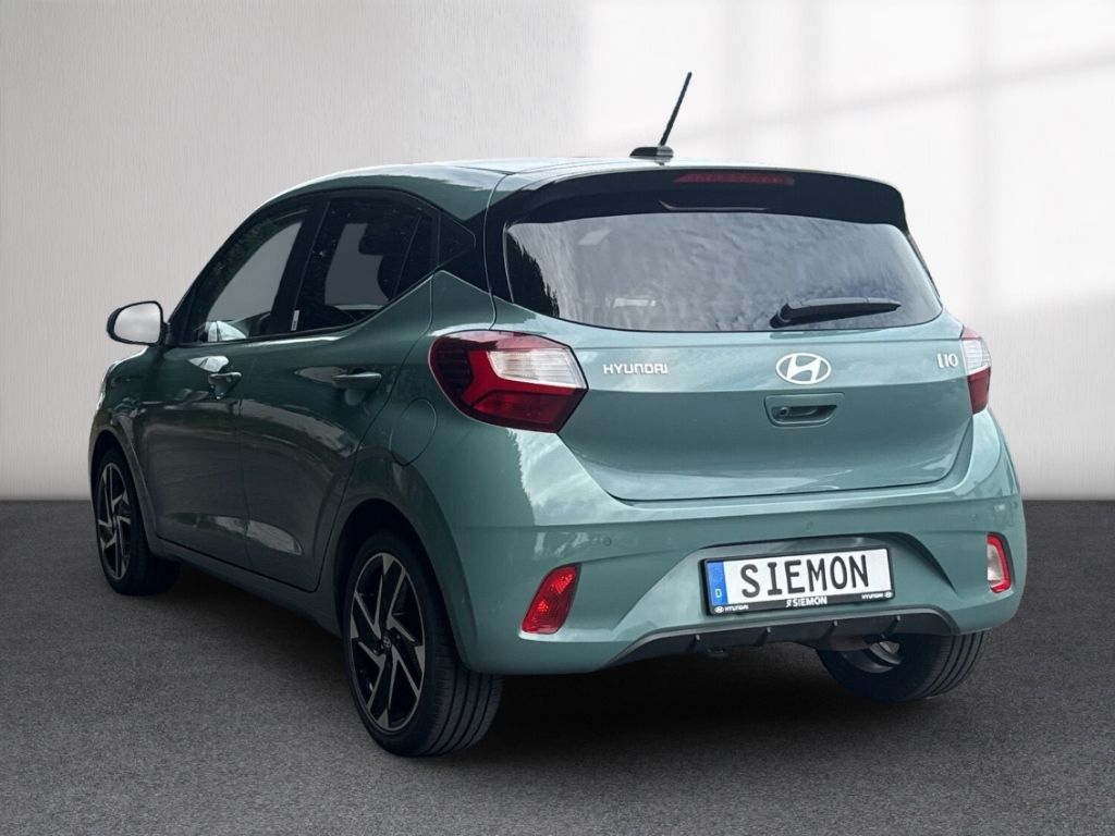 Hyundai i10 – Bild 3