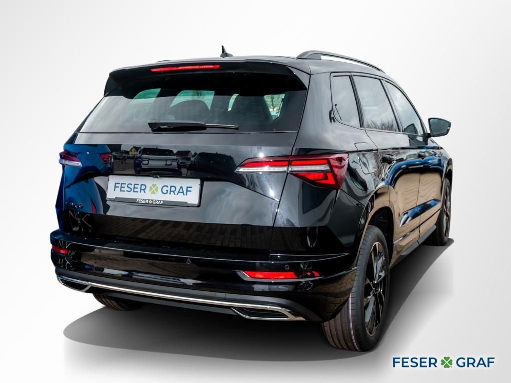 Skoda Karoq - Bild 5