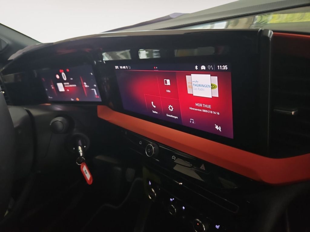 Fahrzeugabbildung Opel Mokka 1.2 DI Turbo Yes