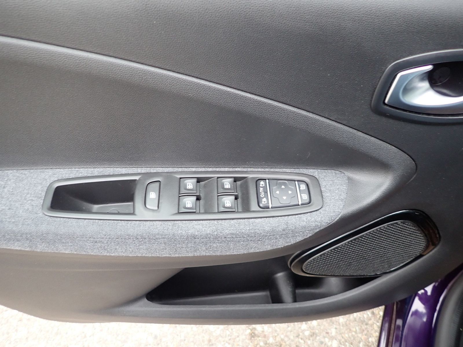 Fahrzeugabbildung Renault ZOE Intens R135 Z.E. 50