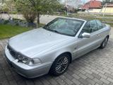 Volvo C70 2.0T Cabriolet Automatik - gebrauchte Volvo C70 aus dem Jahr 2002