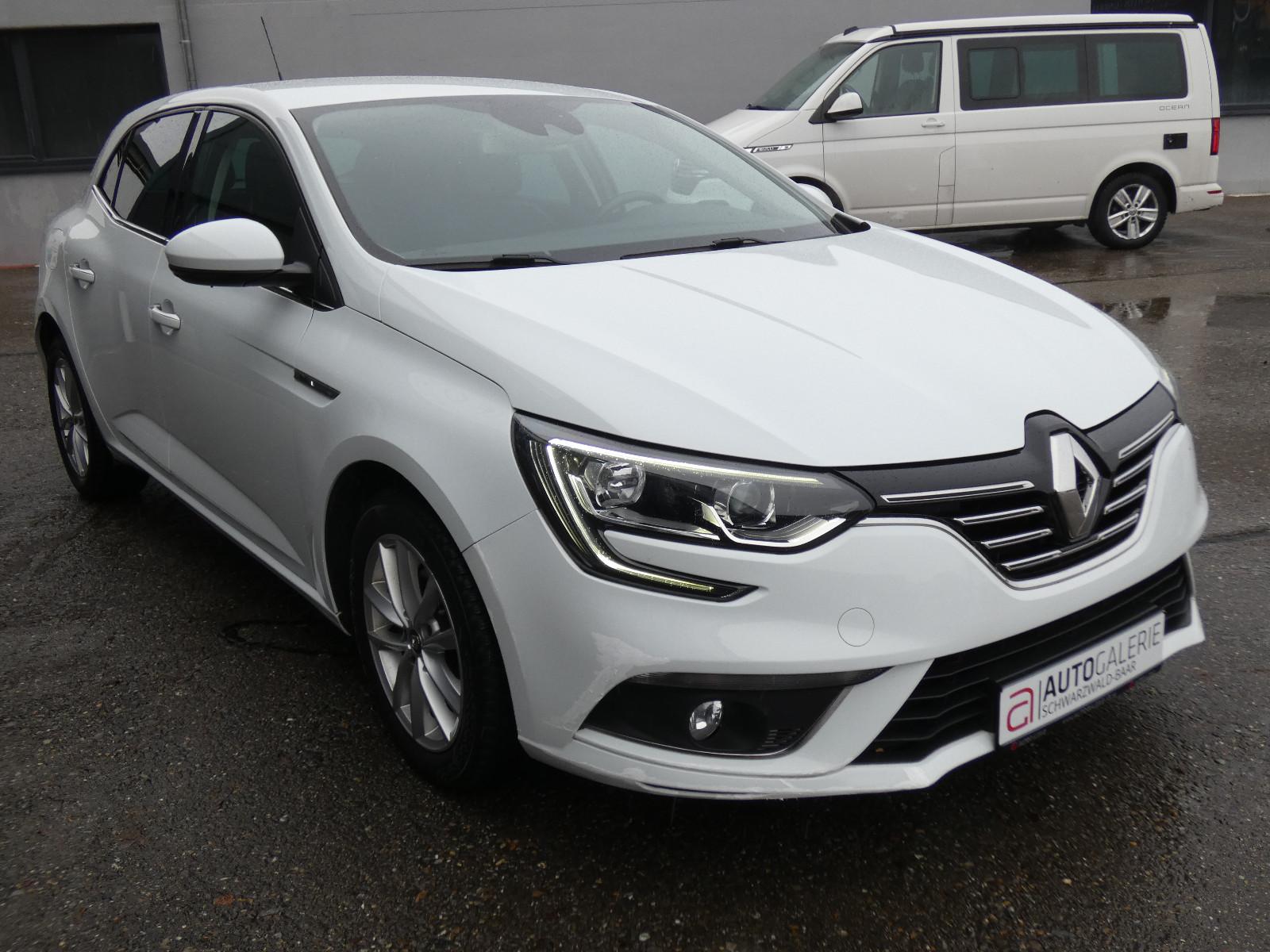 Renault Megane IV Lim. 5-trg. BOSE-Edition/Navi