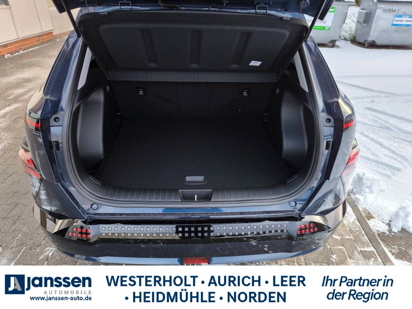 Fahrzeugabbildung Hyundai KONA SX2 (MY26) EV Trend