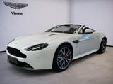 Aston Martin V8 Vantage N430 Roadster / Speedway White - Aston Martin V8 Vantage: Roadster