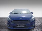 Ford S-Max Titanium 2.0l TDCi Titanium LED 7-SITZER - blaue Ford S-Max