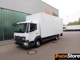 Mercedes-Benz Atego 821 L Brake-Assist Lane-Assist Klima - Mercedes-Benz Atego 821