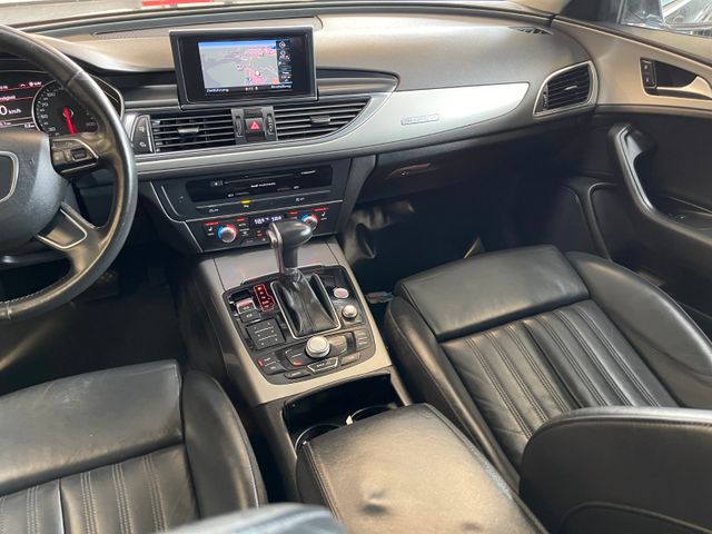 Audi A6 Avant 3.0 TFSI quattro*1.HAND*LED*NAVI*Sport*