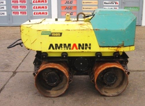 Rammax Ammann RAMMAX 1585 MI