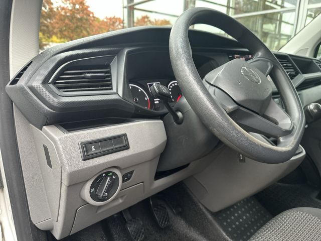Transporter Kasten 2.0 TDI 4MOTION NAVI KLIMA RF
