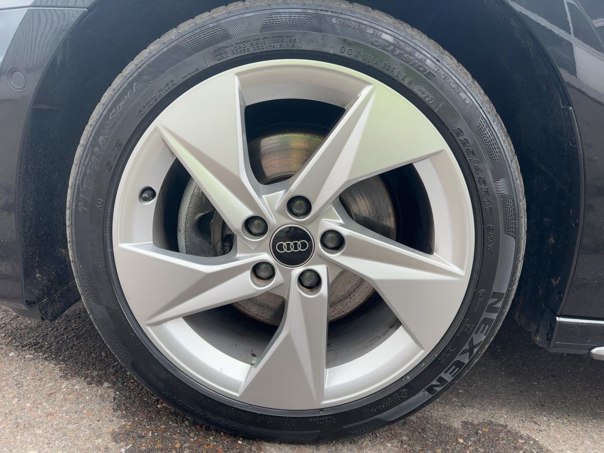 Audi A3 - Bild 12