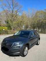 Skoda Kodiak 2.0 TDI SCR DSG Soleil - Skoda Kodiaq Soleil mit Diesel-Antrieb