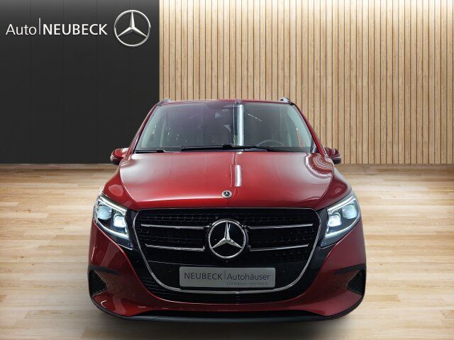 Mercedes-Benz V 220 d kompakt Style AHK/Distronic/Stdhzg/2xTür imagem 3