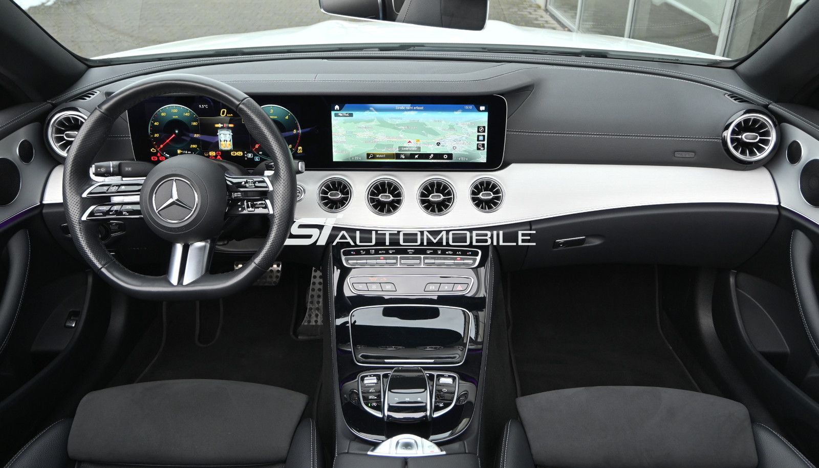 Fahrzeugabbildung Mercedes-Benz E 220 d Cabrio 2x AMG °ACC°STANDHEIZUNG°8-FACH°