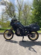 Honda CRF 1000L Africa Twin DCT  - HONDA CRF 1000L AFRICA TWIN