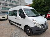 Renault Master III Kombi L2H2 3,3t 9-Sitzer - Renault Master: 9 Sitzer
