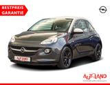 Opel Adam 1.4 Jam IntelliLink Sitzheizung Tempomat - graue Opel Adam