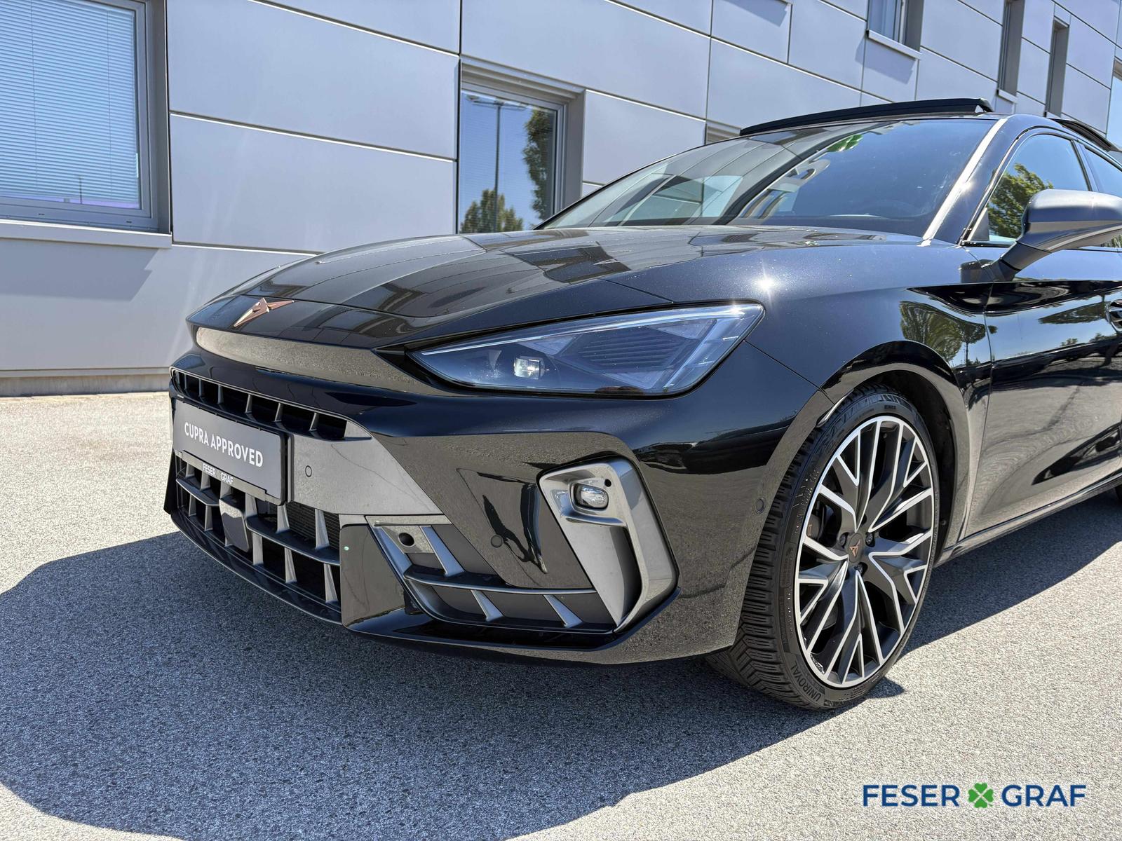 Cupra Leon VZ 2.0 TSI ACC Nav RüKa Pano Sennheiser 19", миниатюра 13