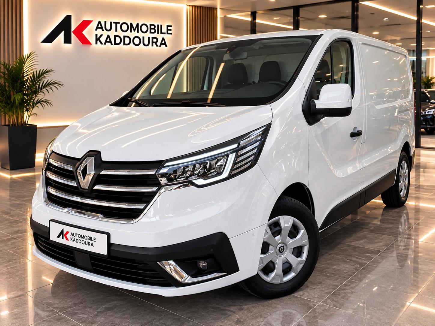 Renault Trafic Kasten L1H1 3,0t Komfort
