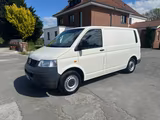 Volkswagen T5 Transporter/Kasten/LKW/DPF/Servo/org.227000km - Volkswagen T5: Dpf
