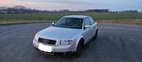 Audi A4 2.0 - Limo Rentnerfahrzeug - Audi A4 aus 2002: 2.0