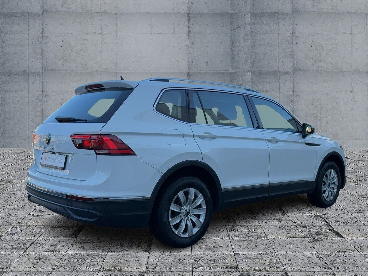 Volkswagen Tiguan Allspace - Bild 6
