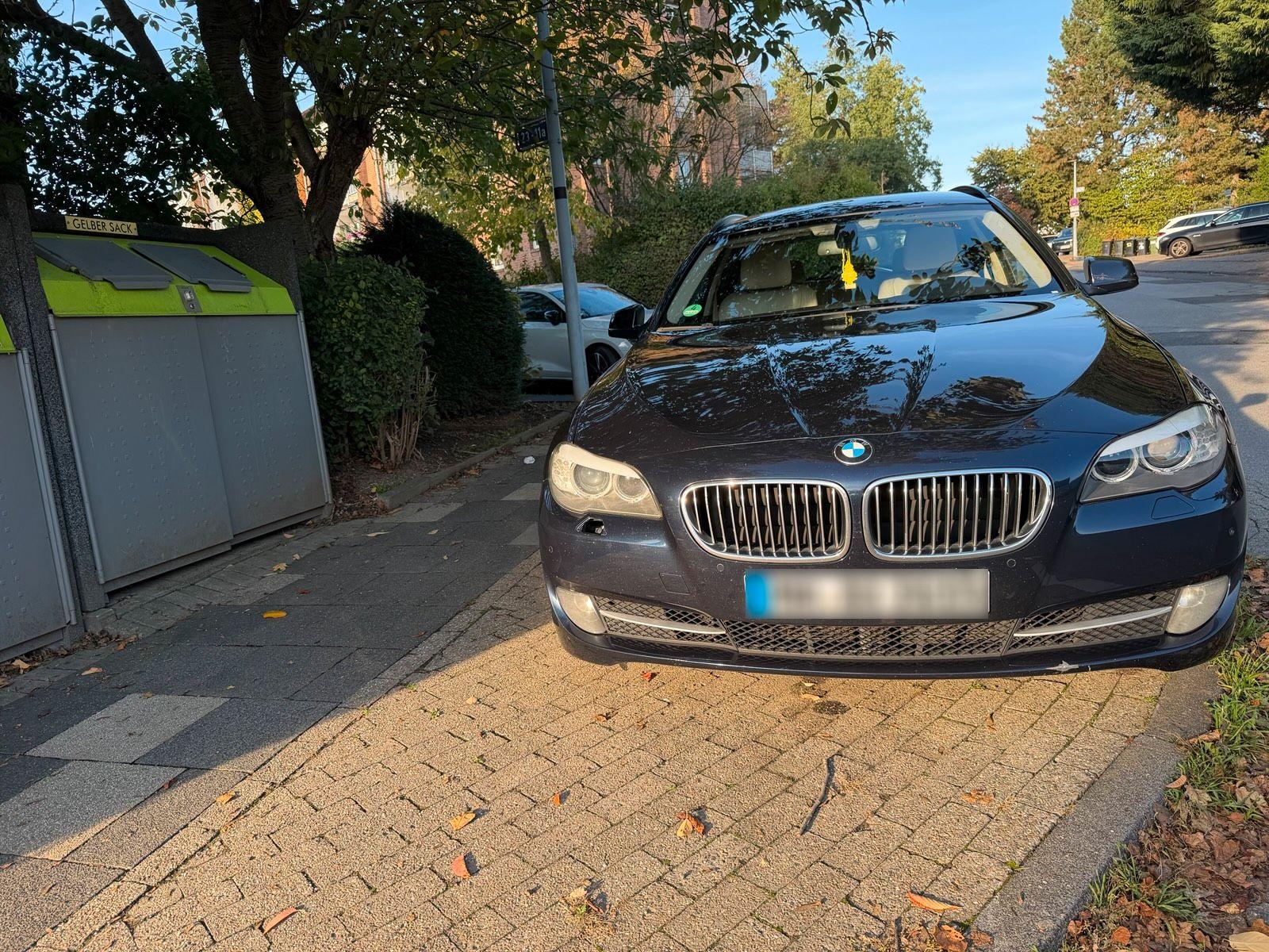BMW 535