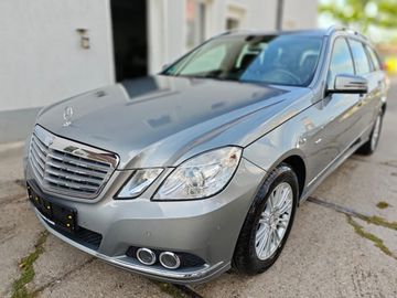 Mercedes E 350 - 4