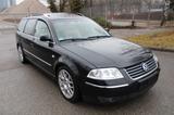Volkswagen Passat Variant 4.0L W8 4MOTION*NAVI*RECARO*LEDER - Volkswagen Passat Variant aus 2001