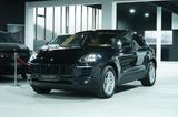 Porsche Macan S Diesel PDLS/18-WEGE/BEIGE/360°/LED/PDK - gebrauchte Porsche Macan aus dem Jahr 2015
