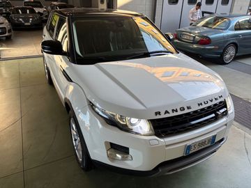 Land-Rover Range Rover Evoque - 9